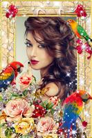 Bird Photo Frame penulis hantaran