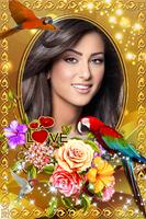 Bird Photo Frame syot layar 1