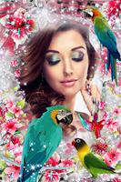 Bird Photo Frame syot layar 3