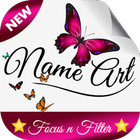 Calligraphy Name-icoon
