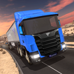 Euro Truck Drivers Game 3D icon