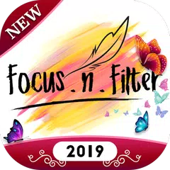 Focus n Filter - Name Art APK download