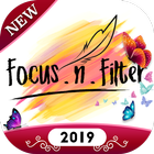 Focus n Filter - Name Art आइकन