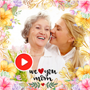 Mother Day Video Maker 2025 APK