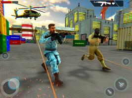 Heli Sniper Air Force Shooter ポスター
