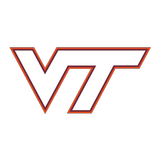 Virginia Tech HokieSports Zeichen