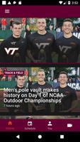 Virginia Tech HokieSports постер