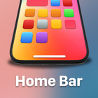 Phone 16 Home Bar ícone