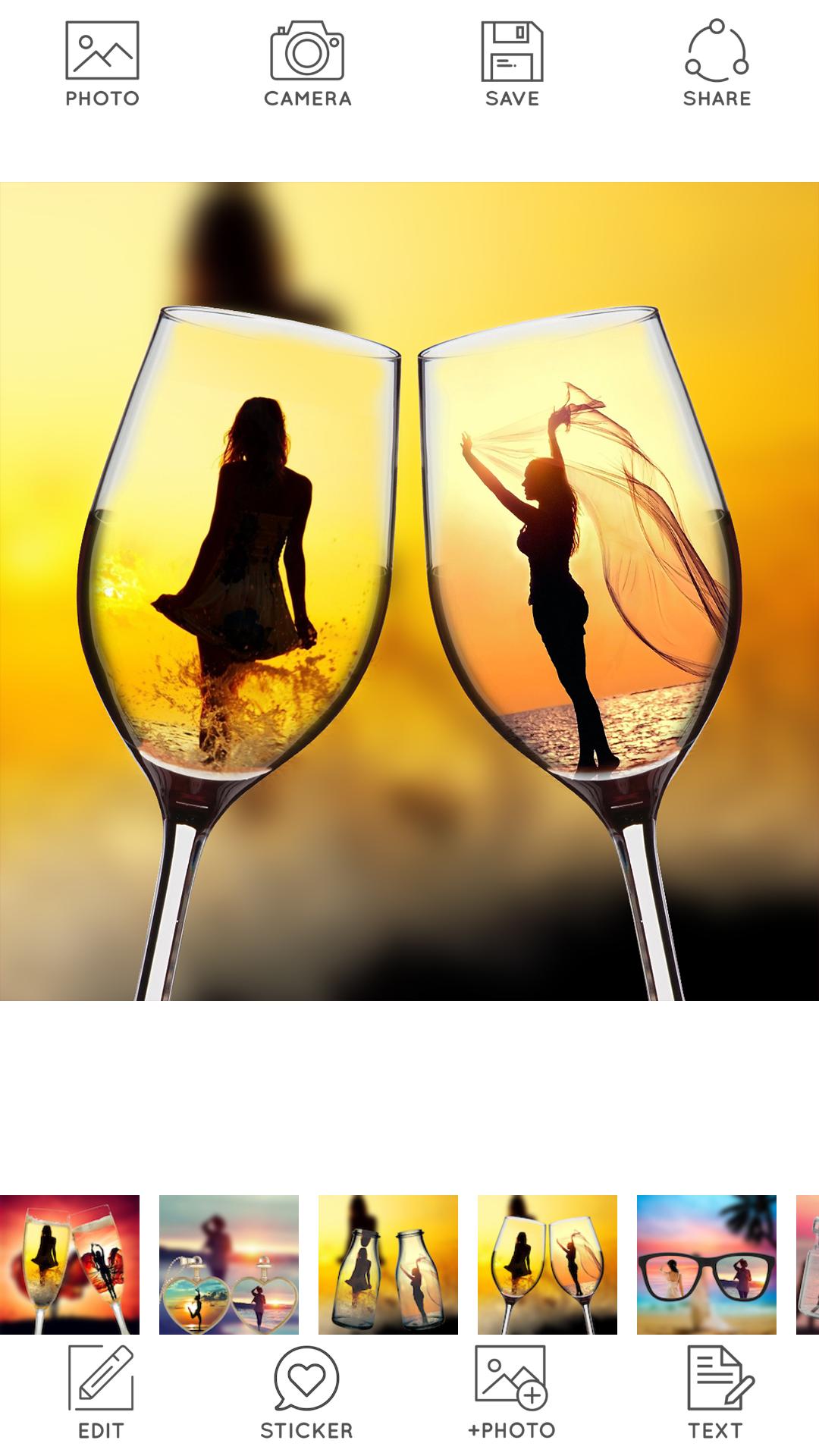 PIP Collage for Android - APK Download