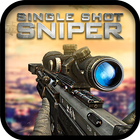 Sniper Shooter Game 3D: Sniper Mission Game-icoon
