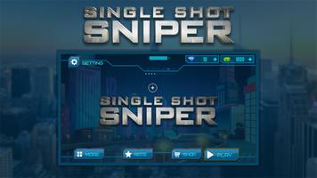 Sniper Shooter Game 3D: Sniper Mission Game الملصق