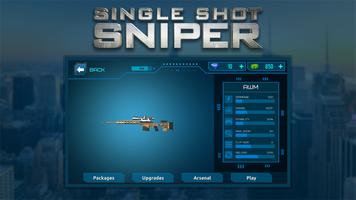 Sniper Shooter Game 3D: Sniper Mission Game ภาพหน้าจอ 1