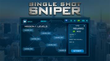 Sniper Shooter Game 3D: Sniper Mission Game تصوير الشاشة 3