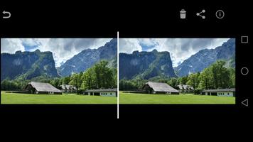 برنامه‌نما VR 2D3D Converter Free عکس از صفحه