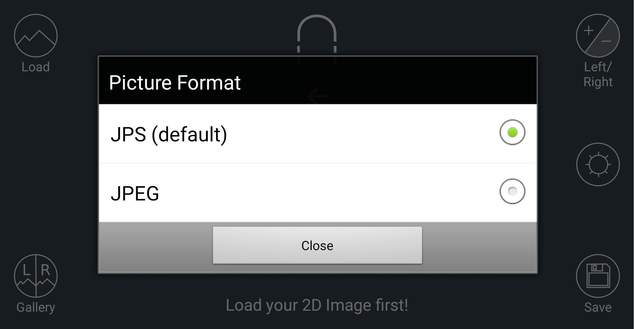  2d to 3d image converter free for android apk download