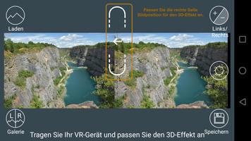 2D - 3D Umsetzer Screenshot 1