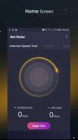 Internet Speed Perfomance Tester screenshot 1