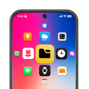 Tiny Icons Launcher APK