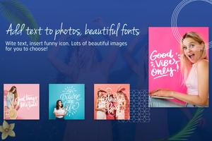 Text On Photo - Photo Text Edit screenshot 1