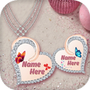 Write Name On Locket APK