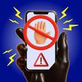 AntiTouch Secure Phone