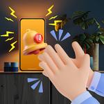 Find Phone - Clap with Flash icon