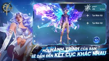 Thánh Kiếm Luân Hồi captura de pantalla 1