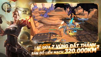 Thánh Kiếm Luân Hồi captura de pantalla 2