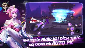 Thánh Kiếm Luân Hồi captura de pantalla 3