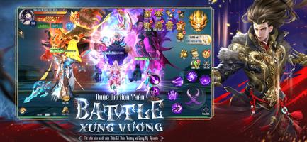 Thần Vương Nhất Thế Cartaz