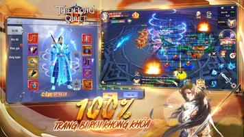 Thiên Long Quyết captura de pantalla 2