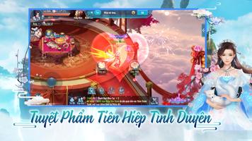 Tiên Kiếm Phi Thiên Cartaz