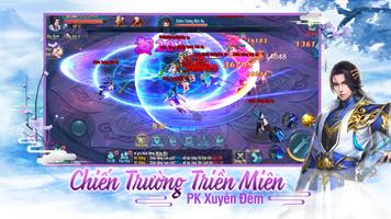Tiên Kiếm Phi Thiên imagem de tela 1