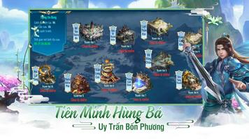 Tiên Kiếm Phi Thiên imagem de tela 3