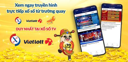 Xổ Số TV Cartaz