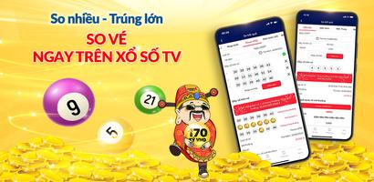 Xổ Số TV imagem de tela 1