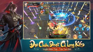 Cổ Long Kiếm imagem de tela 2