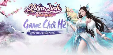 Kiếm Linh Phi Tiên