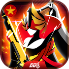 Liên Minh Stickman ícone