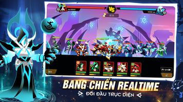Liên Minh Stickman imagem de tela 2