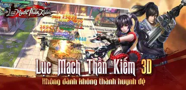 Lục Mạch Thần Kiếm 3D