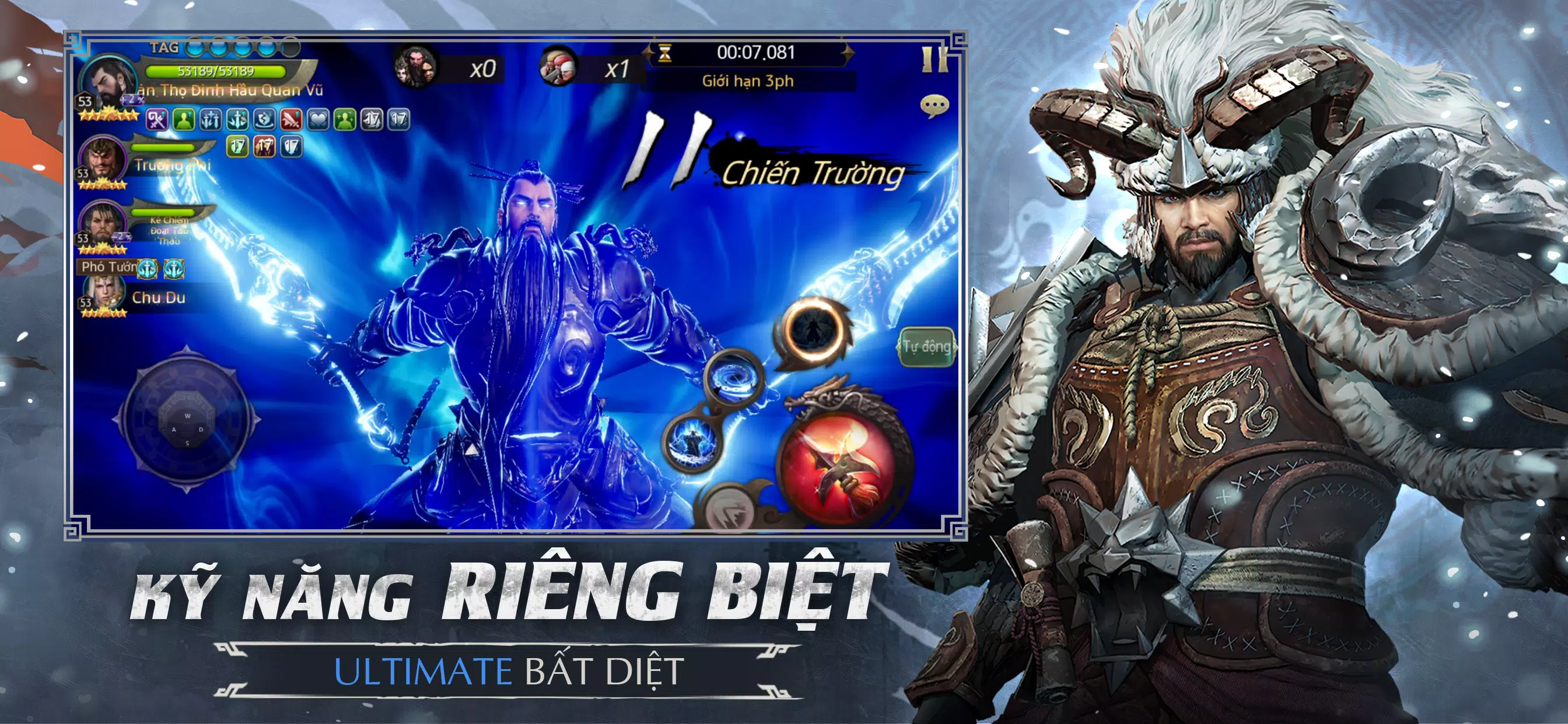 Tam Quốc Legend VTC