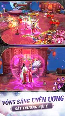 Ngự Kiếm VTC -  Đỉnh Cao PK XAPK download