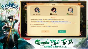 Phong Vân Chí – Chuẩn Võ Lâm captura de pantalla 1