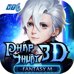 Baixar Pháp Thuật 3D – Fantasy M - VTC XAPK
