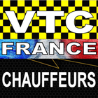 VTC FRANCE (Chauffeurs) icône