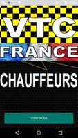 VTC FRANCE (Chauffeurs) Affiche