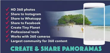 Panorama 360 & Virtual Tours