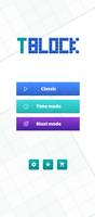T-Block: Magic Puzzle 포스터