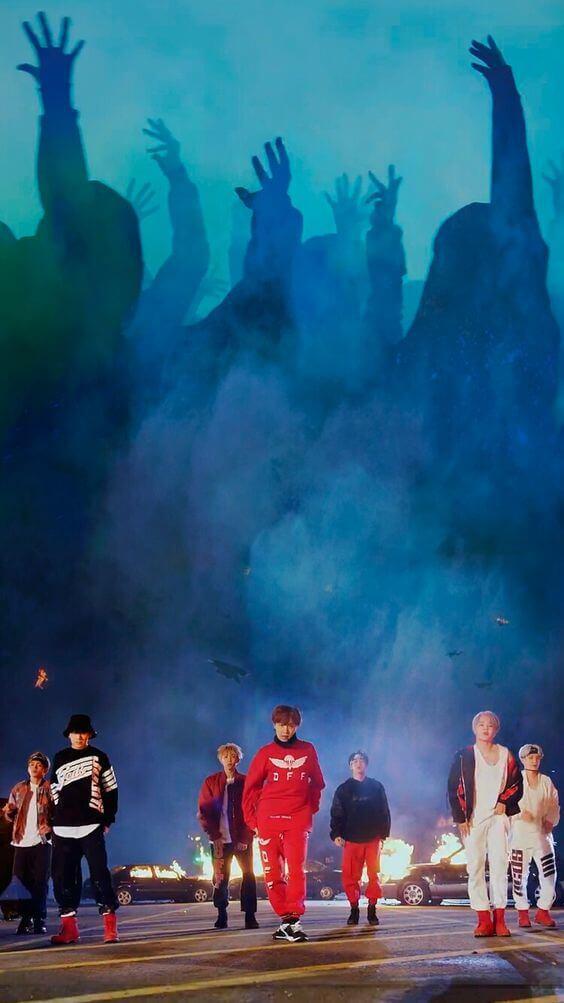 Wallpaper BTS KPOP - Wallpaper 4K for Android - APK Download
